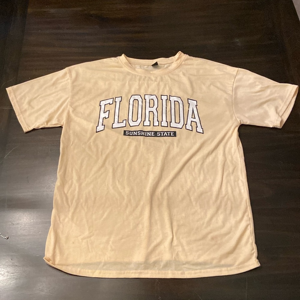 Florida tee shirt
